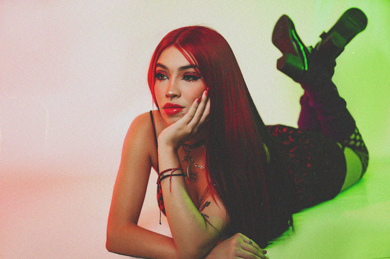Artista AntonellaaStone Foto 12