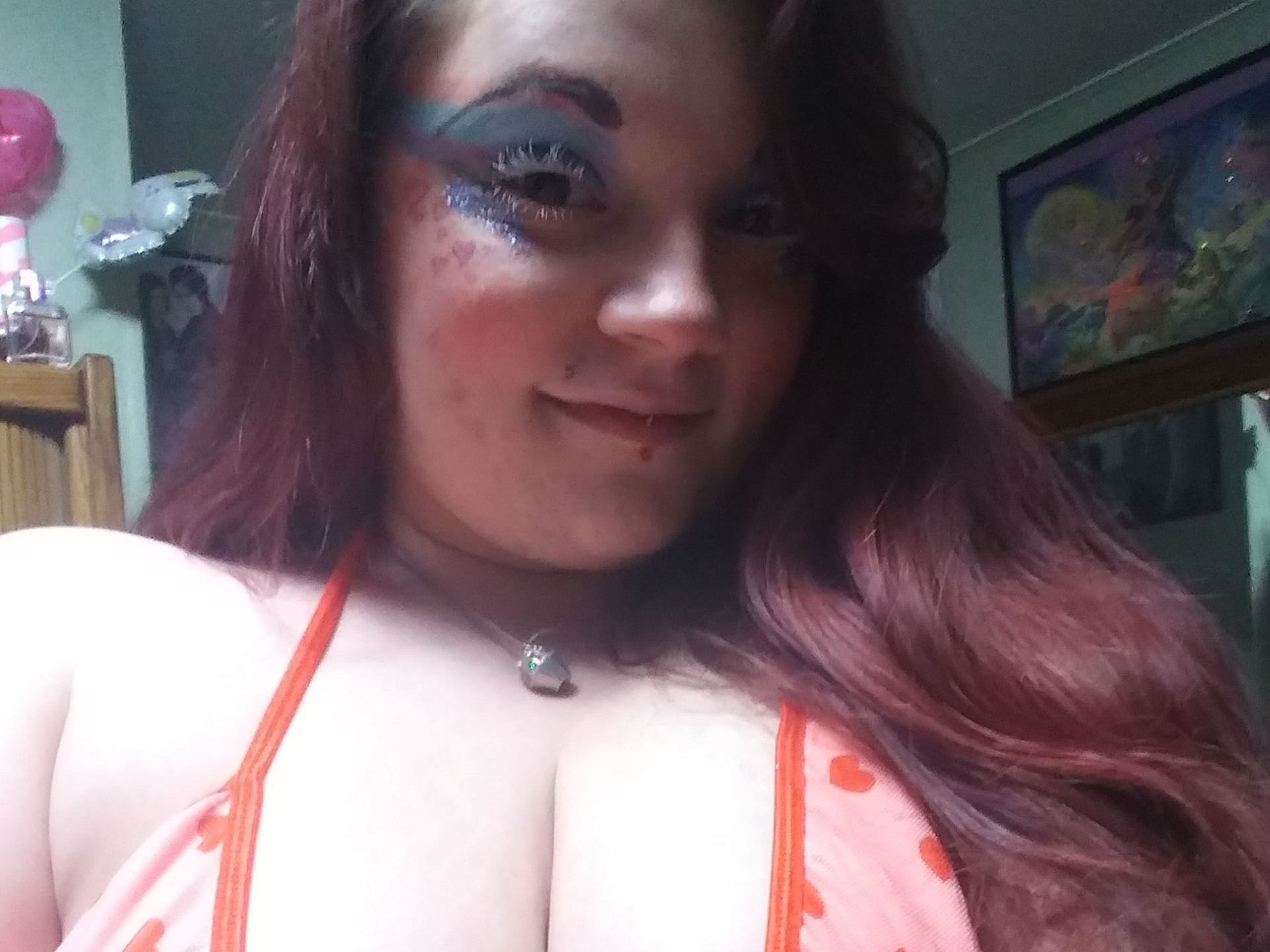 Image de profil du modèle de webcam BigBoobedBianca