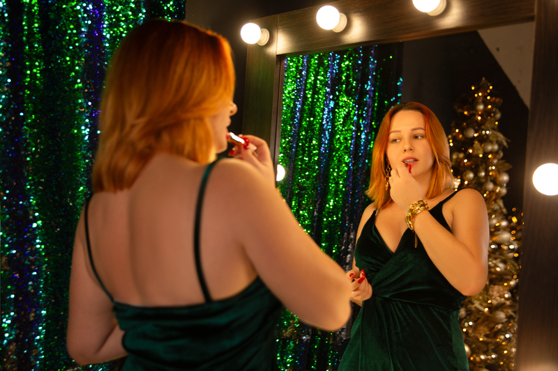 Artista HoneyHaired Foto 10