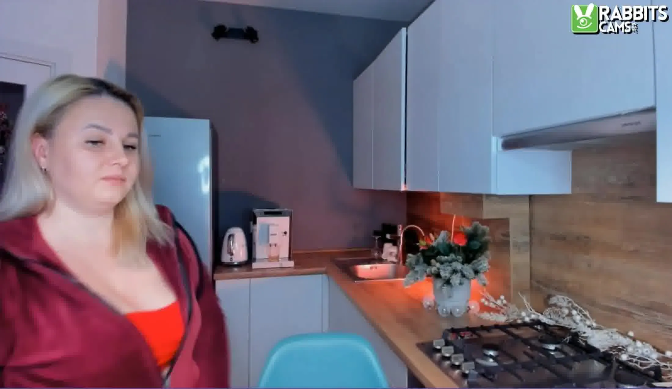 Artist HoneyHaired Video 1