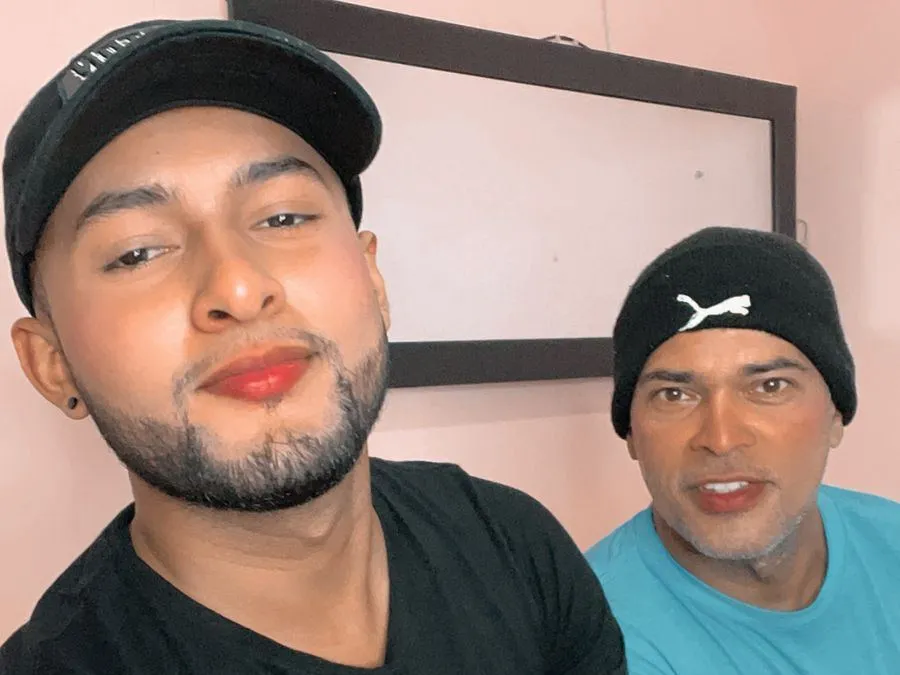 roccoXmatheus profielfoto van cam model