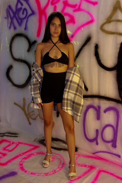 Interprete TamaraaPeach Foto 7