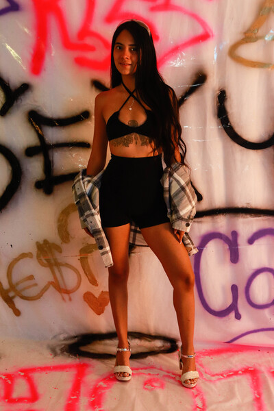 Interprete TamaraaPeach Foto 8