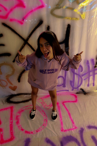 Interprete TamaraaPeach Foto 3