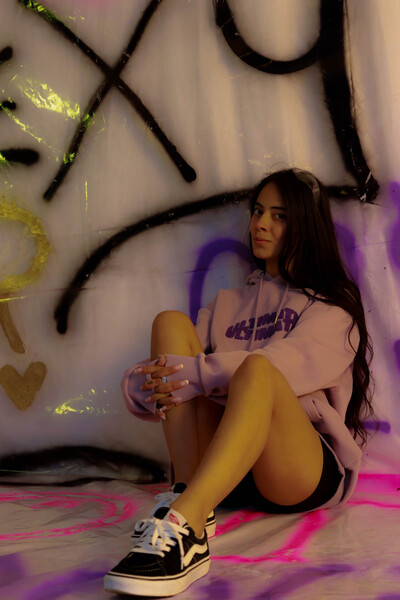 Interprete TamaraaPeach Foto 5