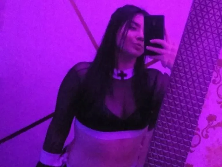 Foto de perfil de modelo de webcam de ScarletsEvans