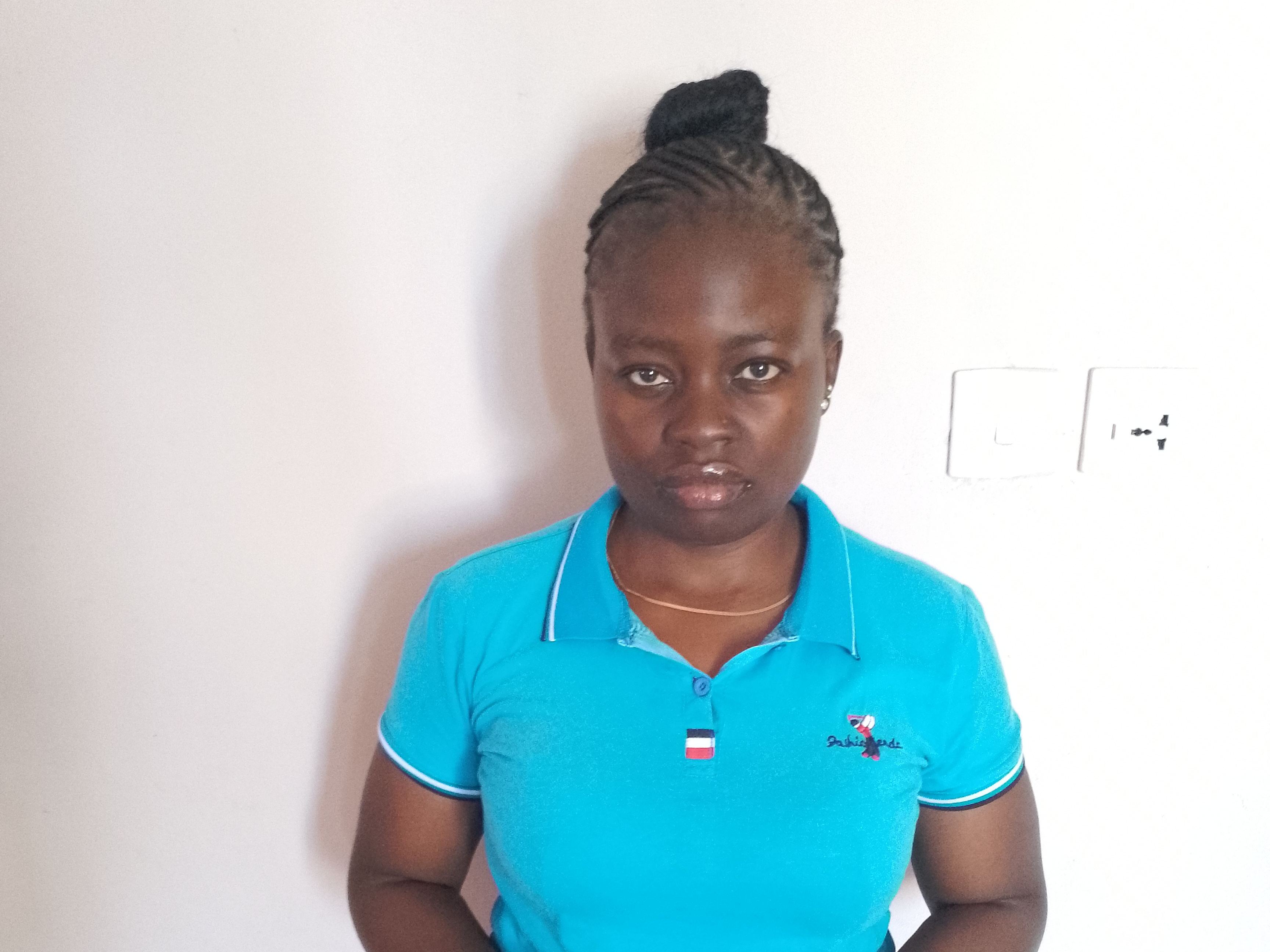 Schohot immagine del profilo del modello di cam