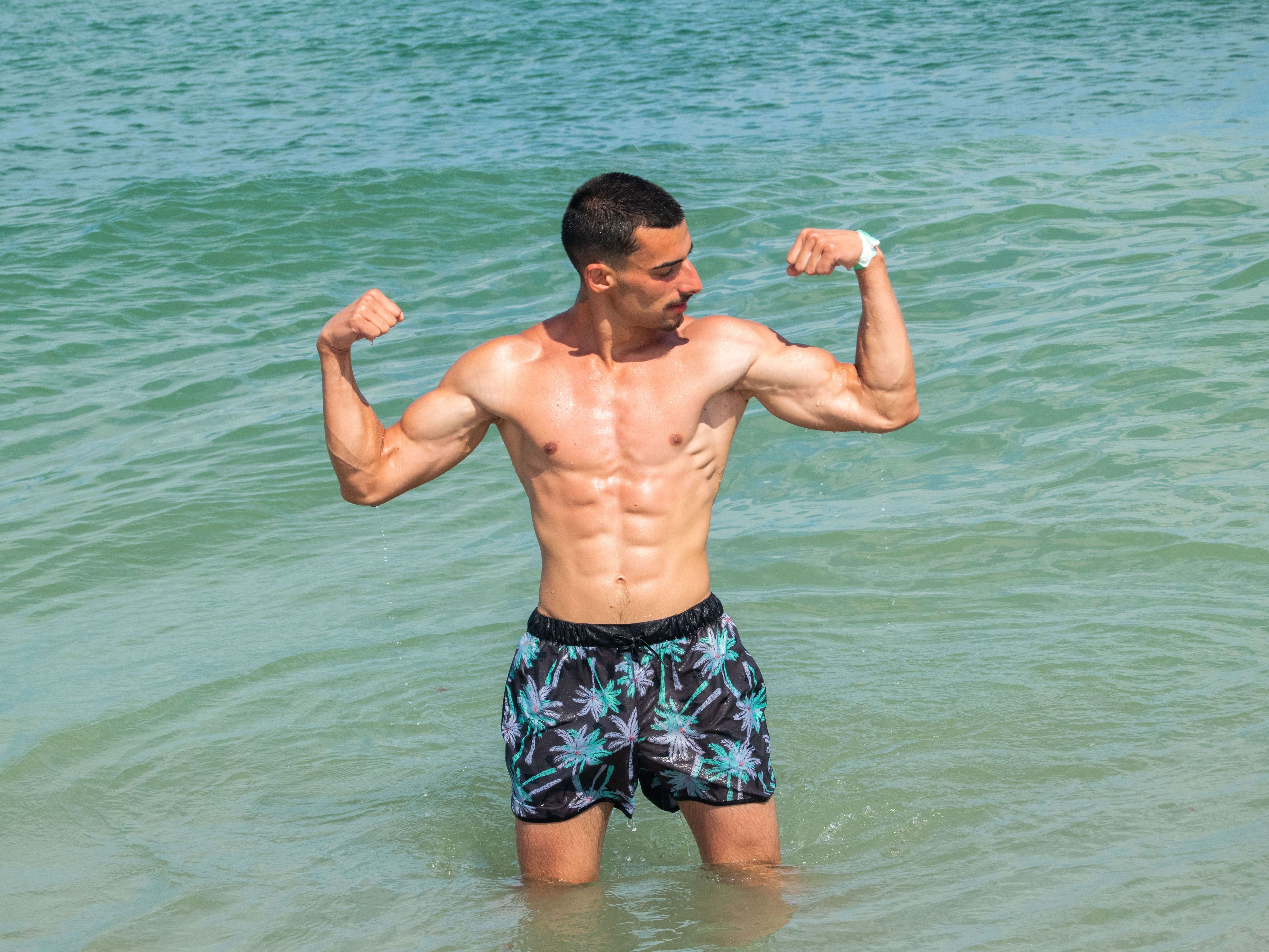 Imagen de perfil de modelo de cámara web de DannyiStud