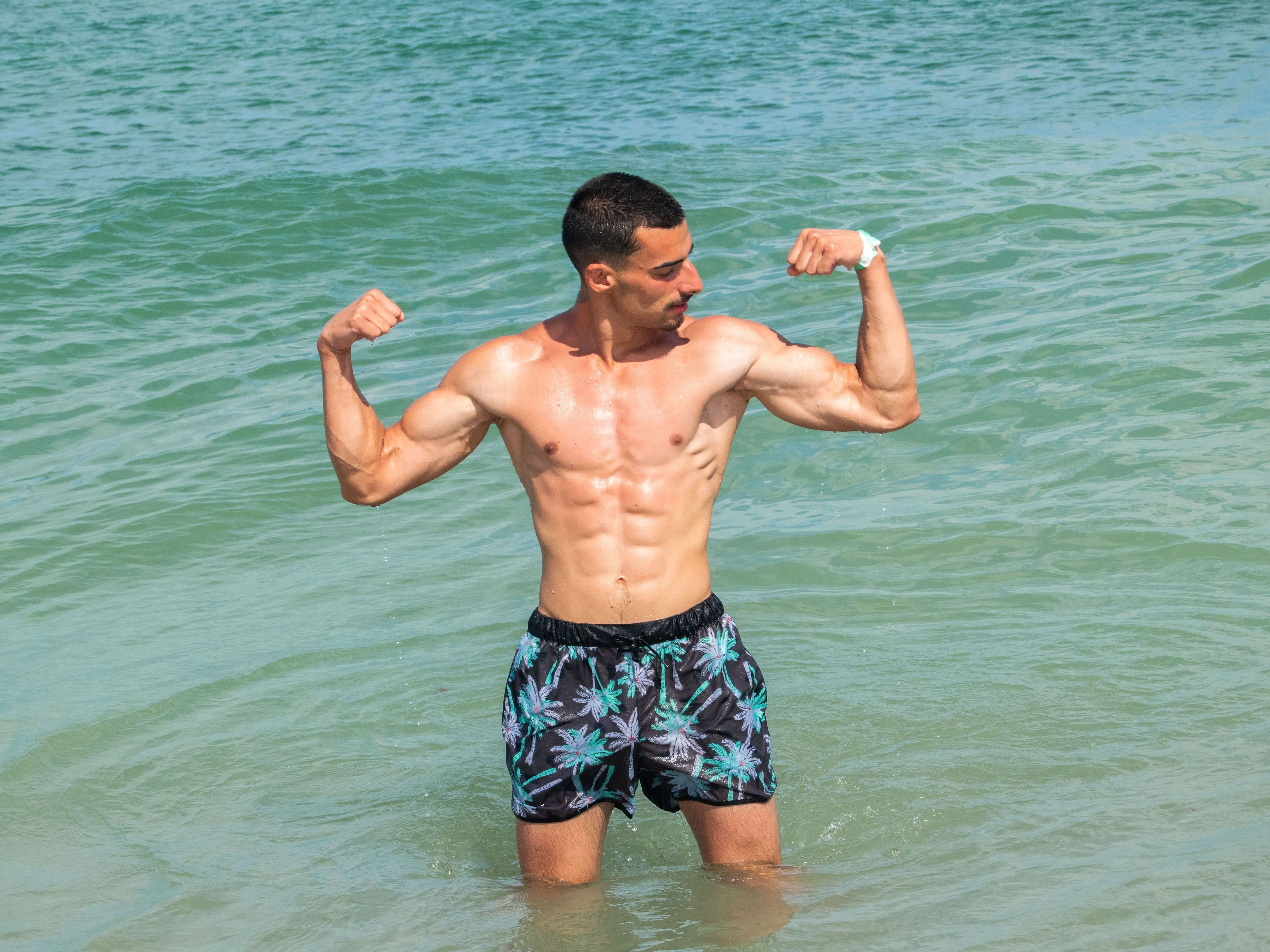 Foto de perfil de modelo de webcam de DannyiStud