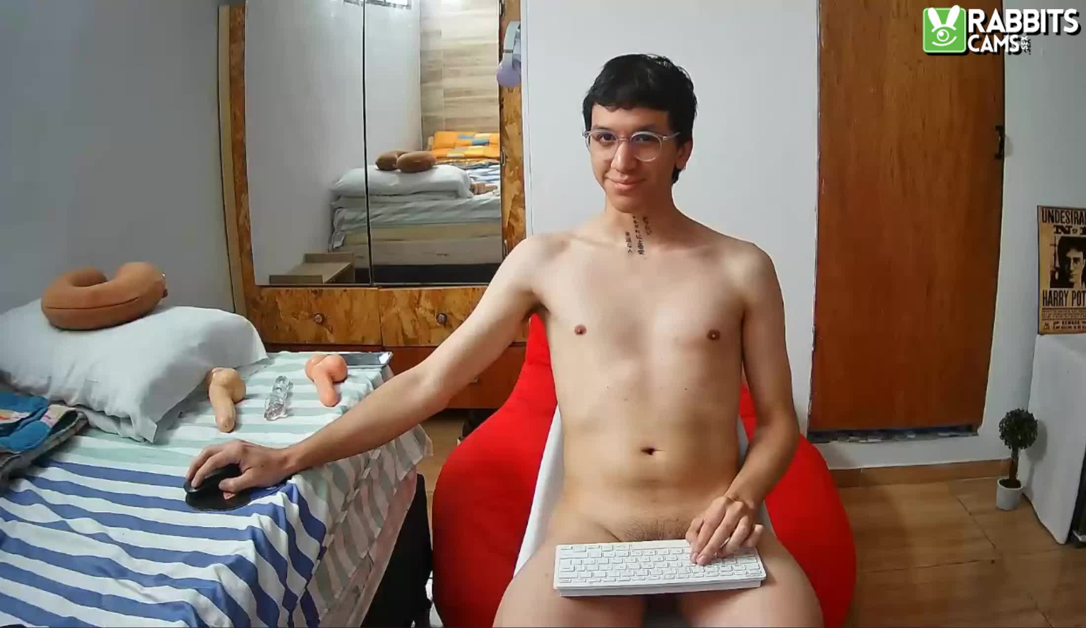 Darsteller aaronthomas19 Video 2