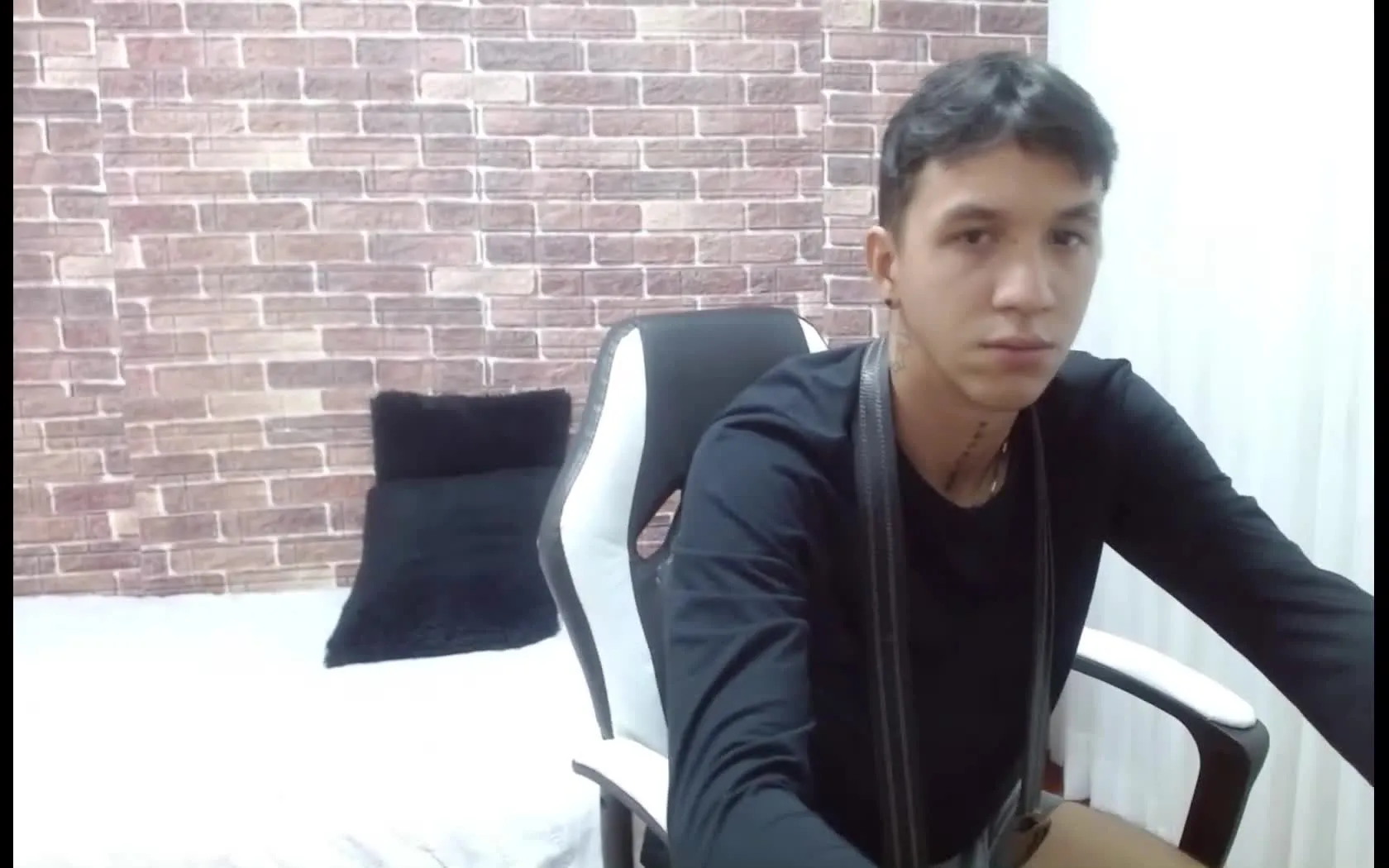 Utøver aaronthomas19 Video 3