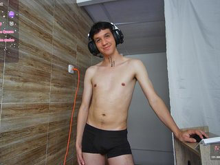 aaronthomas19 profielfoto van cam model