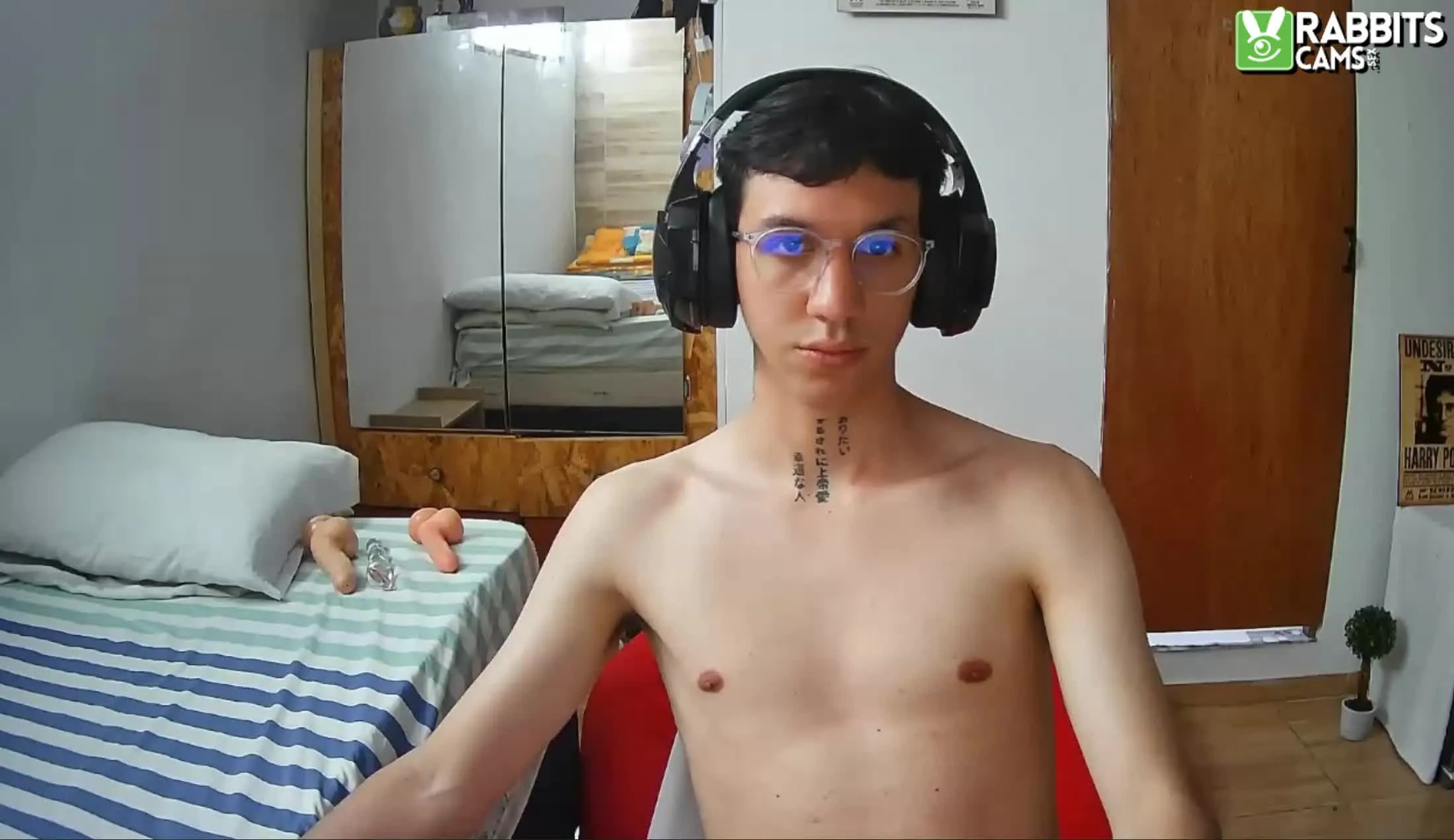 Utøver aaronthomas19 Video 1