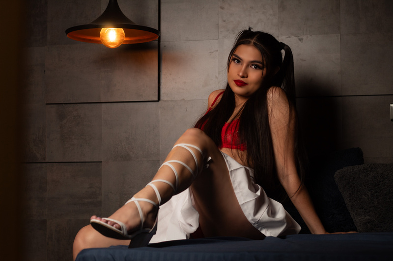 Intérprete DemiRousse Foto 11