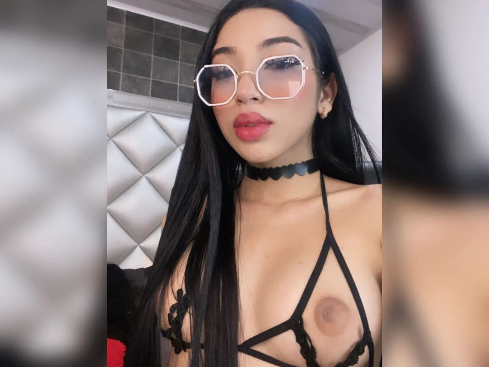 VaioletGray profielfoto van cam model