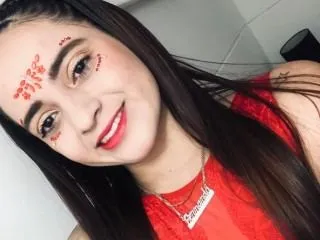 Image de profil du modèle de webcam ISABEELLACOLLINS