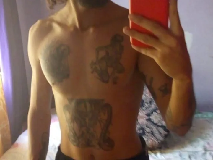 Image de profil du modèle de webcam ImagoPervert