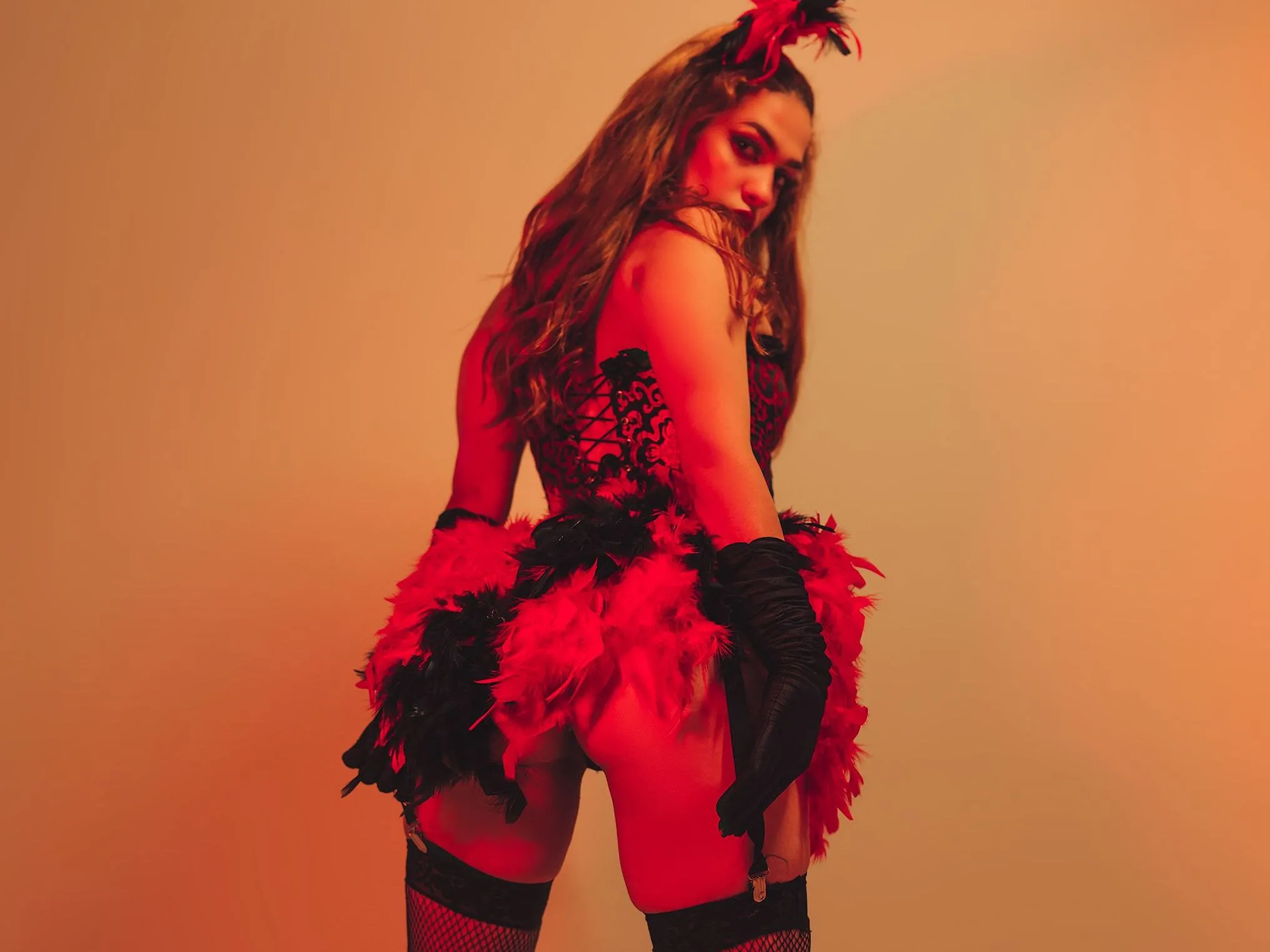 Foto de perfil de modelo de webcam de JulietaWellss