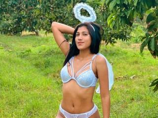 Foto de perfil de modelo de webcam de Julieethmoon20 