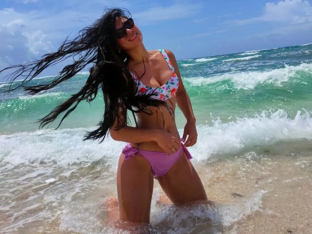 Image de profil du modèle de webcam nathyangels