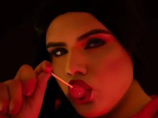 Image de profil du modèle de webcam zultanalambert