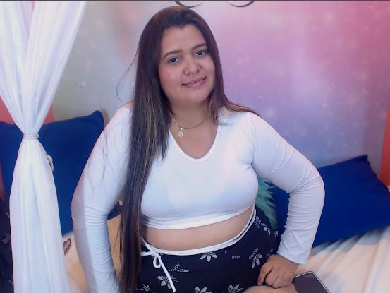 Image de profil du modèle de webcam MadameRoxxana