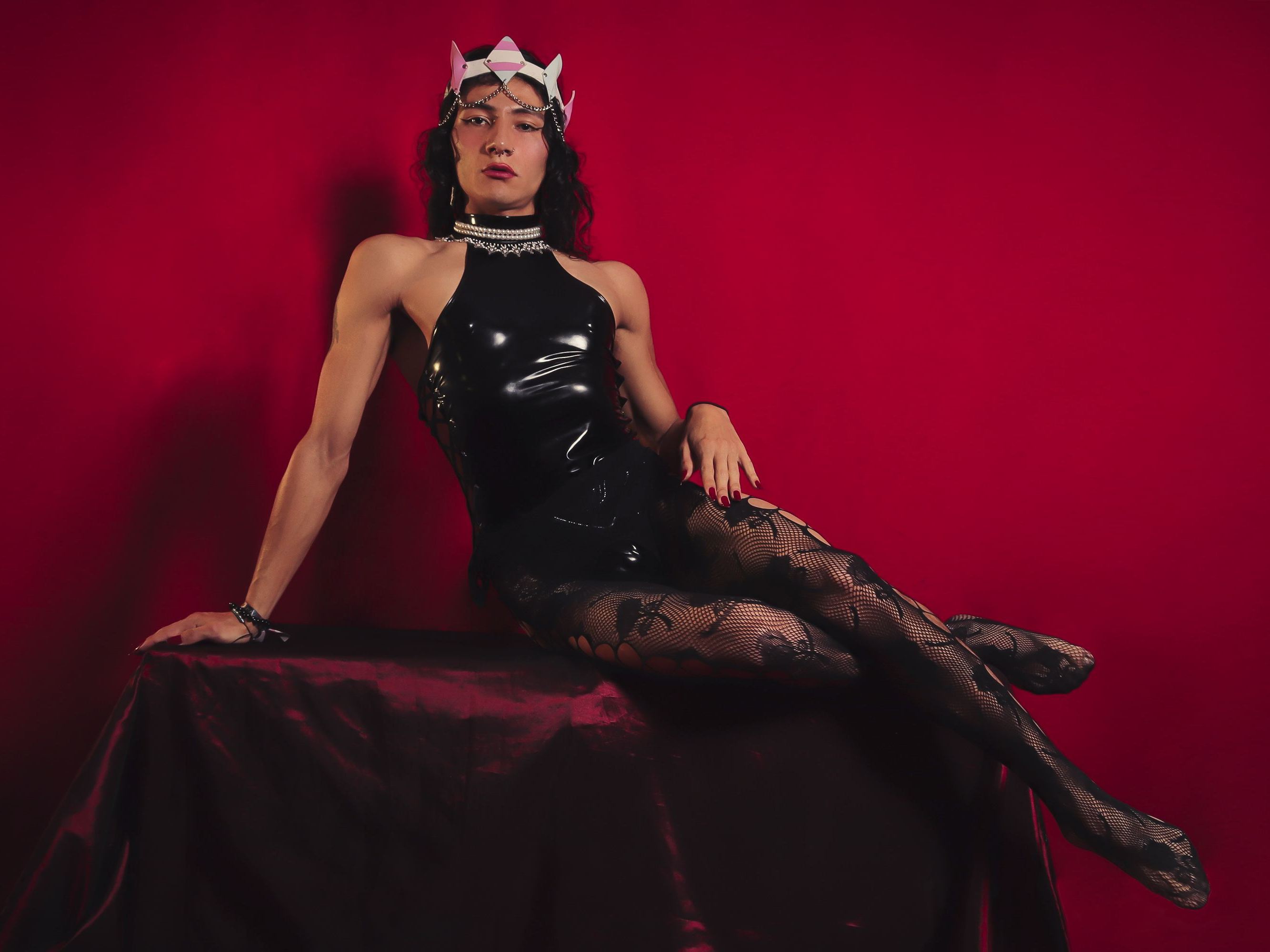 Imagen de perfil de modelo de cámara web de ZafiroRoss