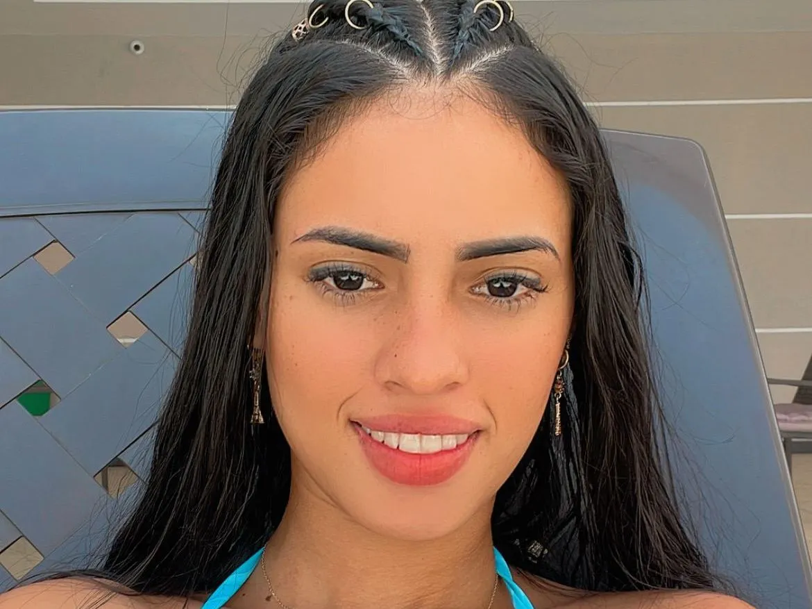 Foto de perfil de modelo de webcam de AlessiaCastillo