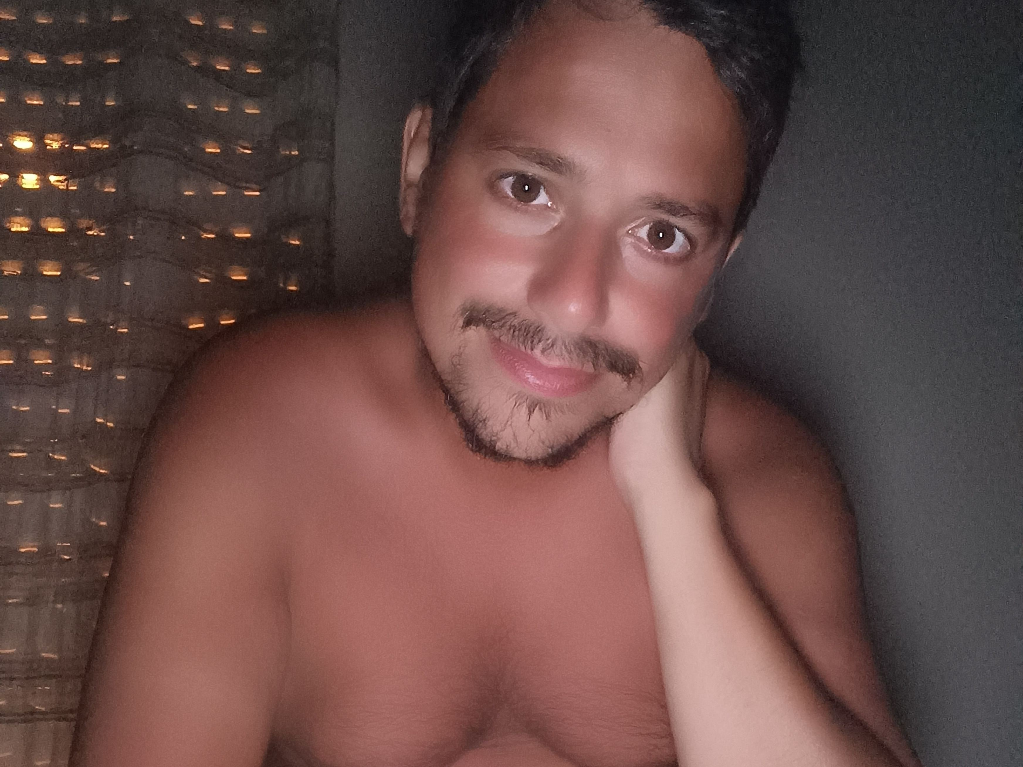 Foto de perfil de modelo de webcam de ManuburnBoy 