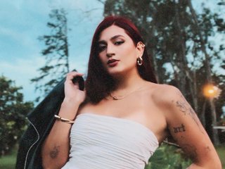 AriArtis profilbild på webbkameramodell