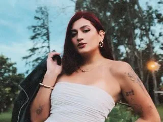 Image de profil du modèle de webcam AriArtis