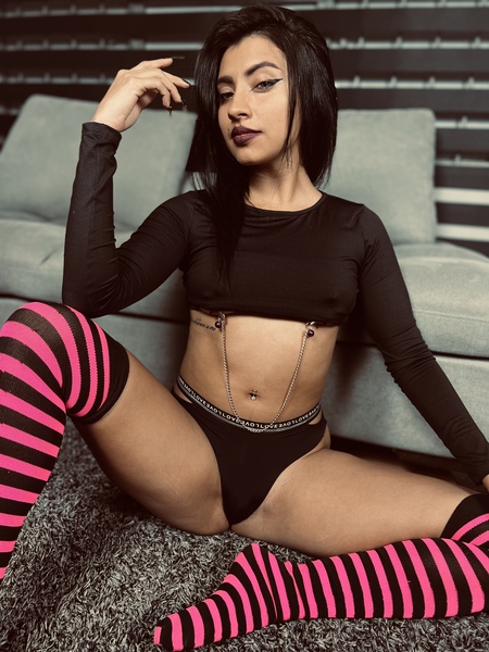 Artist LunaHilttom Foto 4