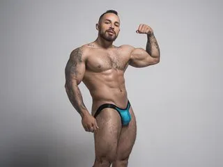 Imagen de perfil de modelo de cámara web de MasonFit