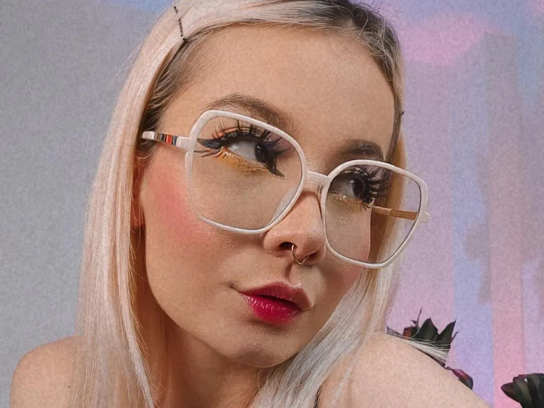 Veronicaamado profielfoto van cam model