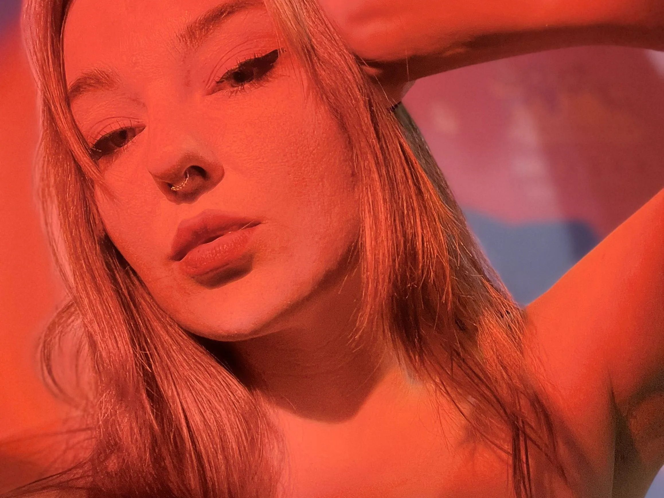 Profilbilde av SashaGude webkamera modell