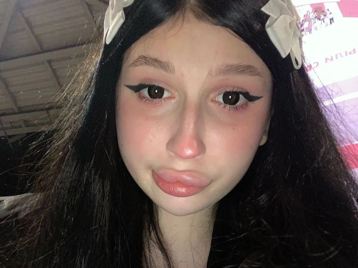 MirandaHotty profielfoto van cam model