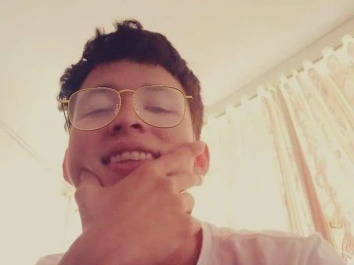 C4rlos profielfoto van cam model