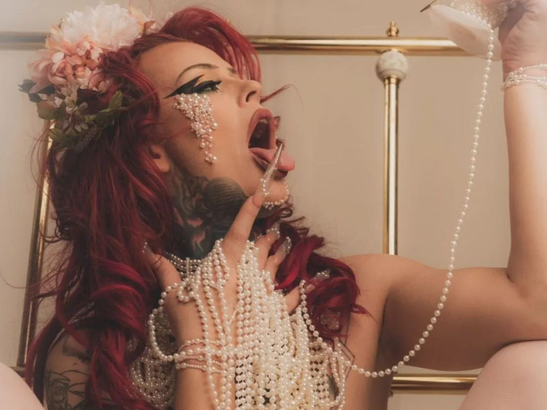 Image de profil du modèle de webcam Marilyn98