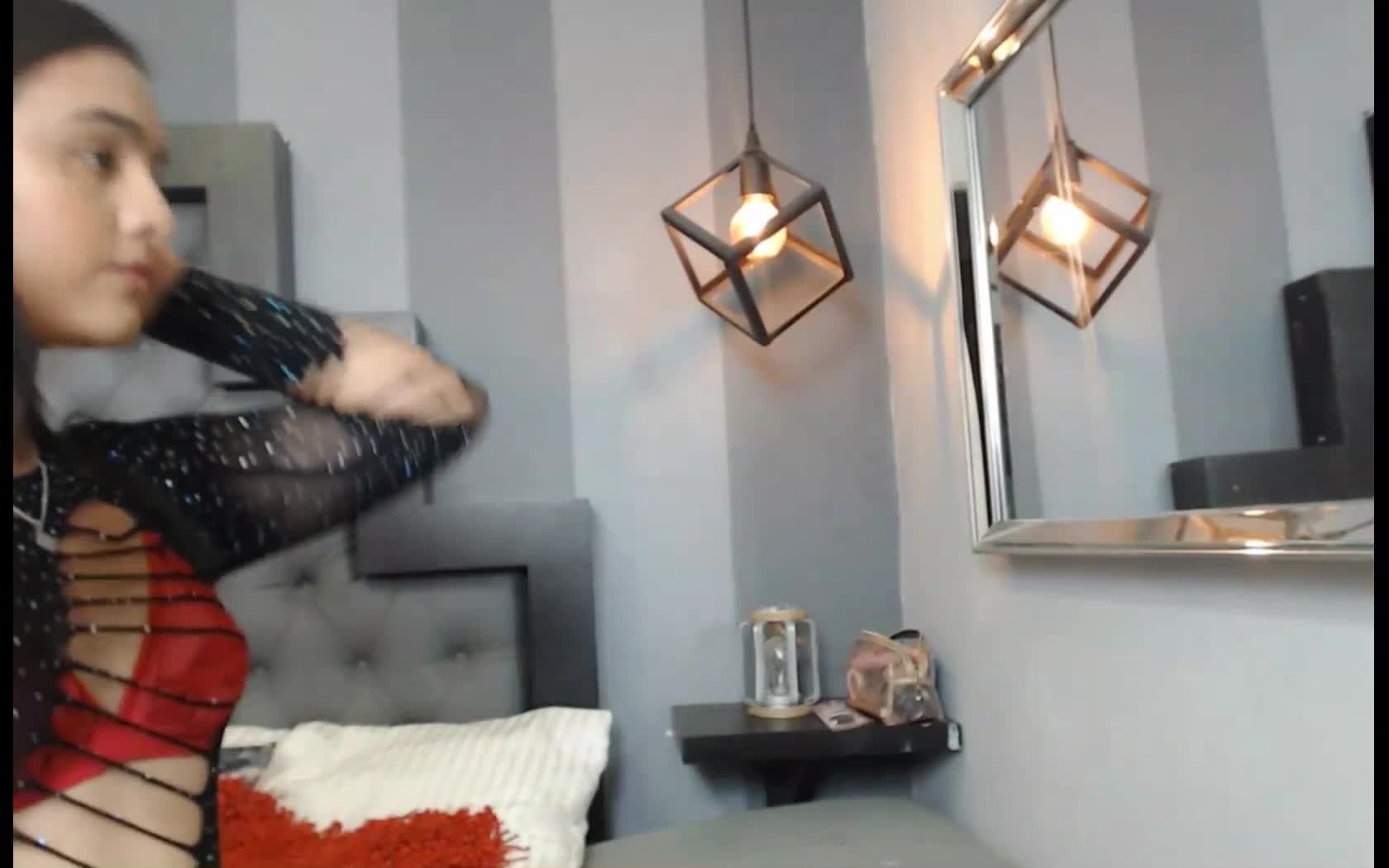 Utøver CanndyLoly Video 1
