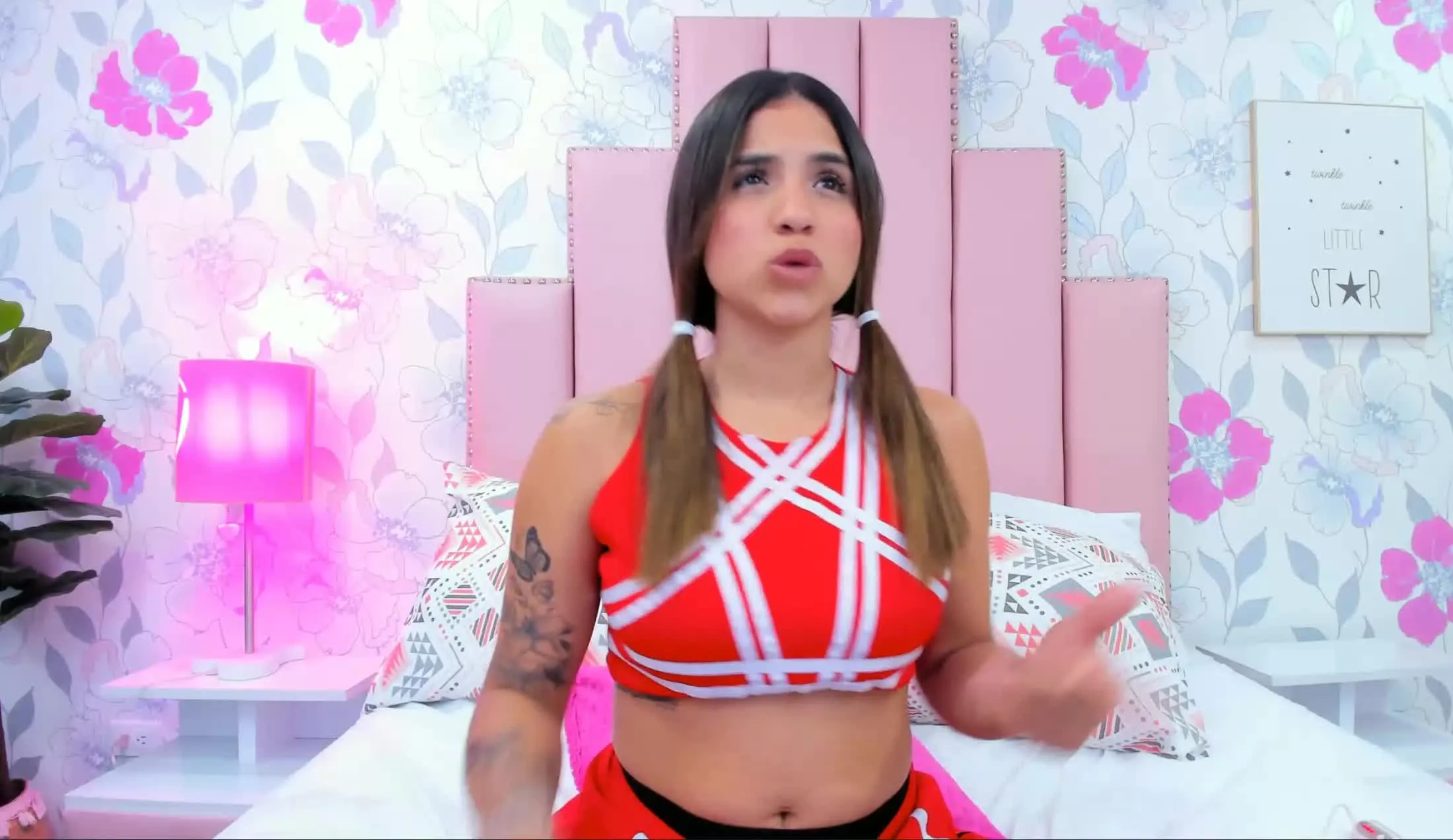 Interprète GabyBlosom Vidéo 1