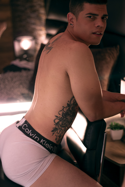 Utøver AnndyHardy Bilde 3