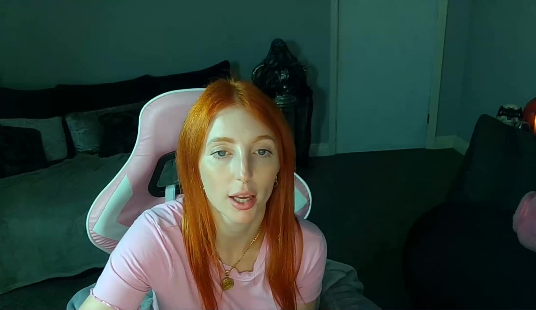 Darsteller RedFireSquirt Video 1