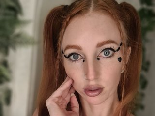 Imagen de perfil de modelo de cámara web de RedFireSquirt