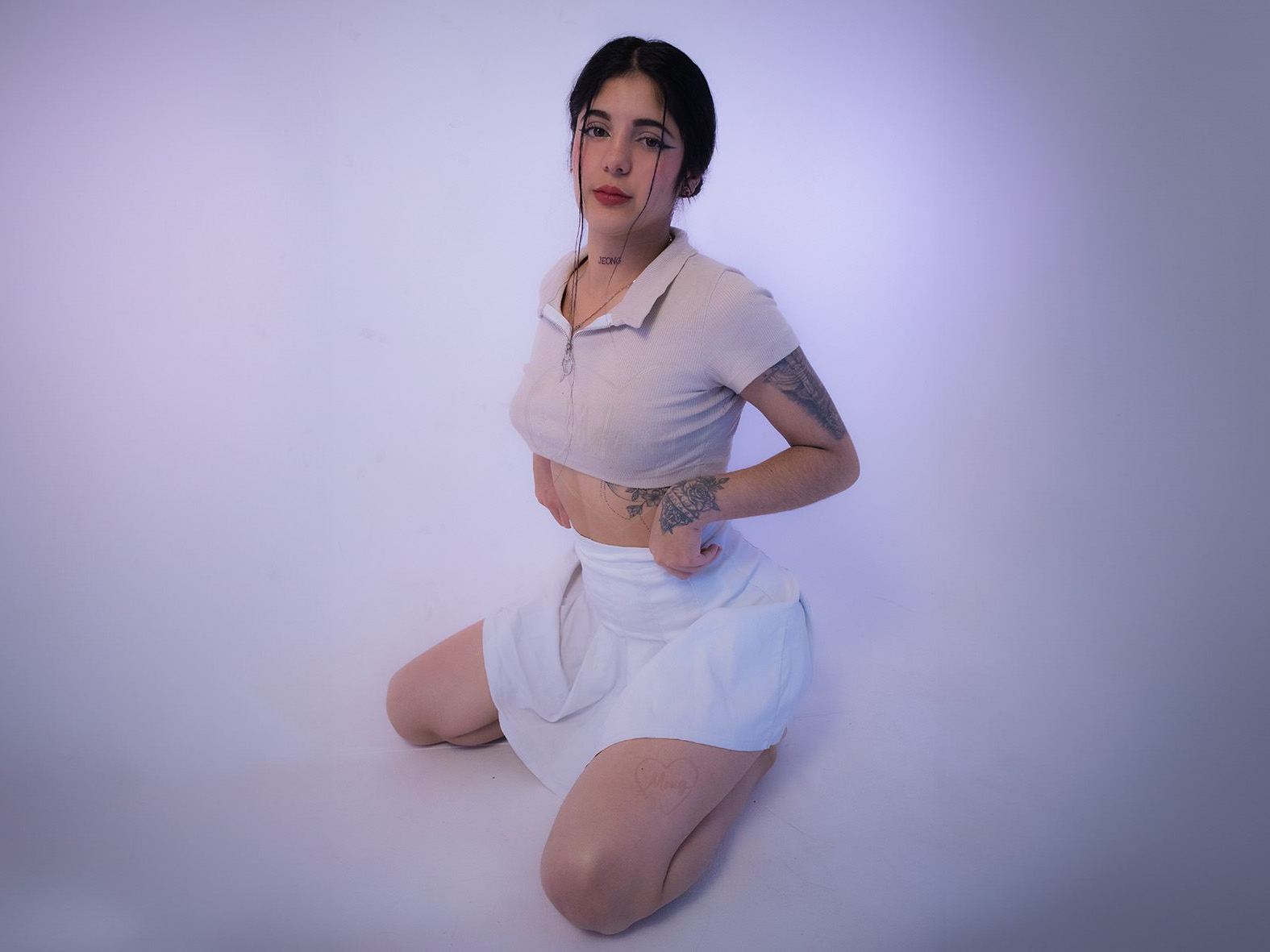 Image de profil du modèle de webcam EmillyHopkins