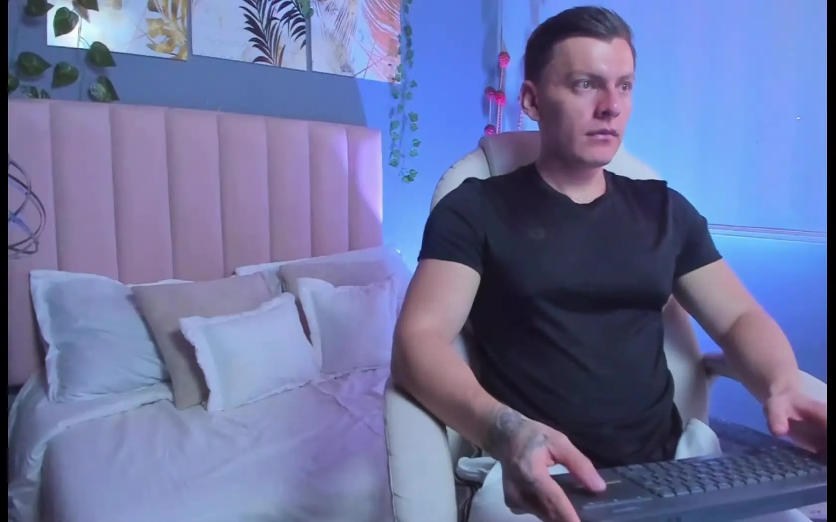 Interprète AngelGraham Vidéo 1