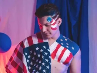 Image de profil du modèle de webcam AngelGraham