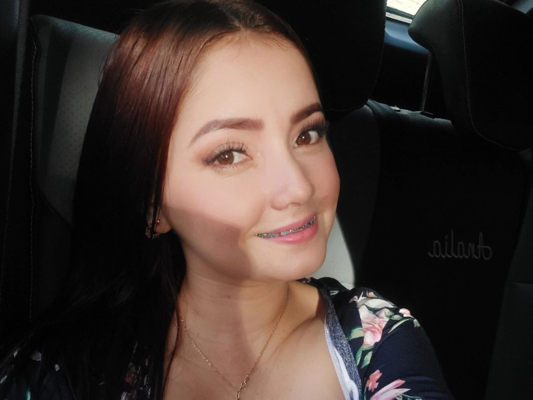 Foto de perfil de modelo de webcam de HannahCastillo