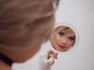 Image de profil du modèle de webcam AlannaScott