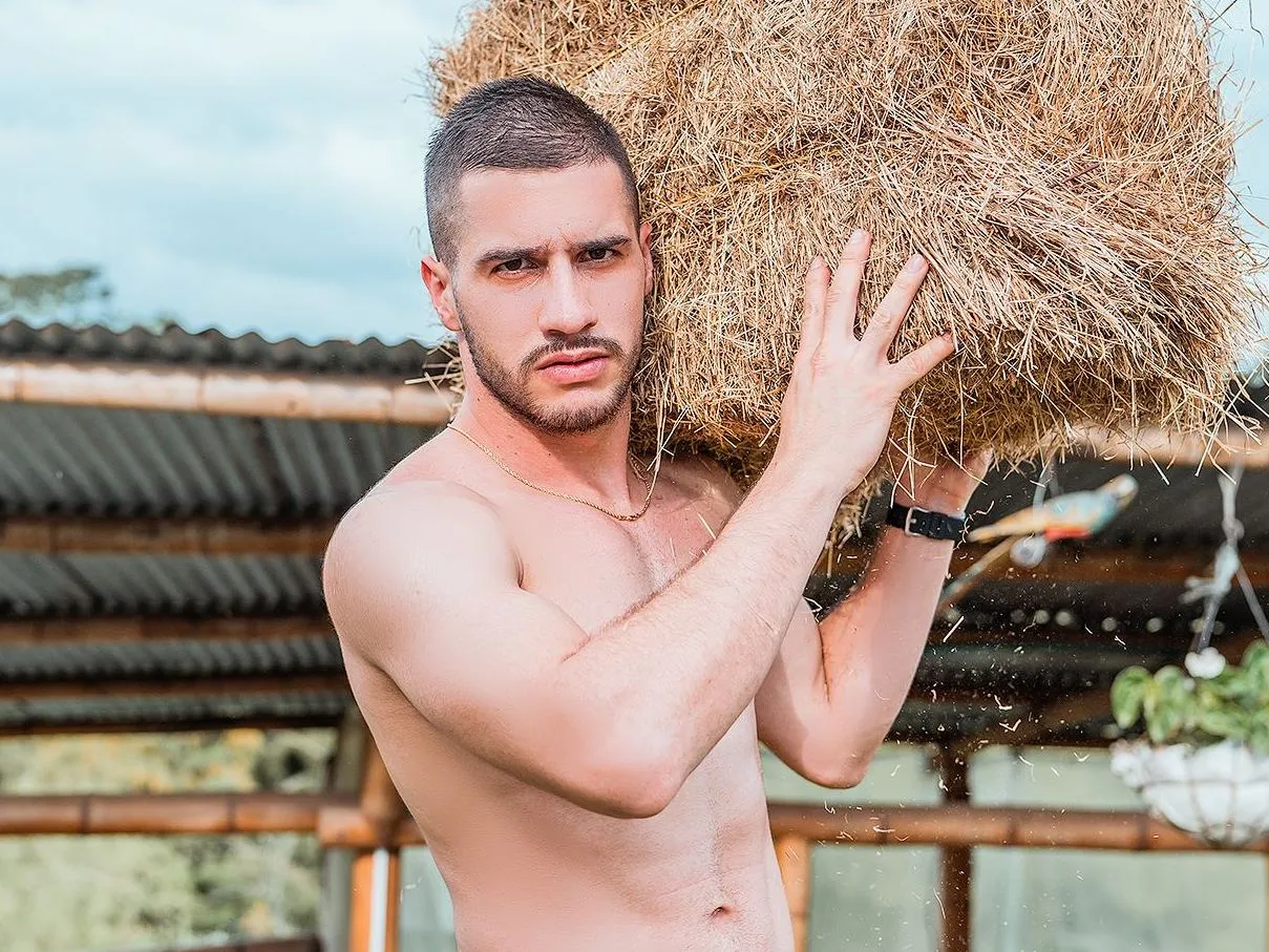 FrancoOlivera profielfoto van cam model