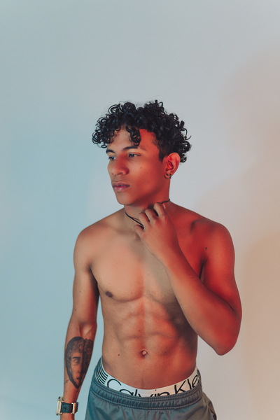 Interprete RichNixon Foto 2